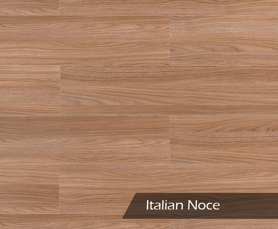 Piso Laminado - Eucafloor Evidence - Italian Noce