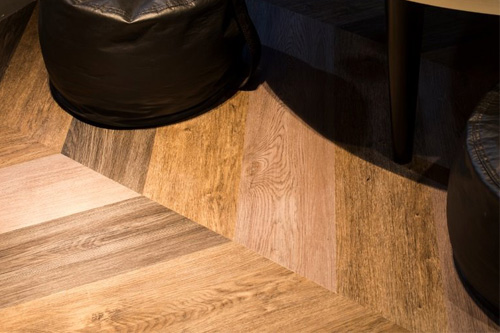 Paginação de Pisos - 3 Cores