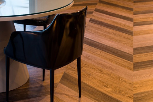 Paginação de Pisos - 3 Cores