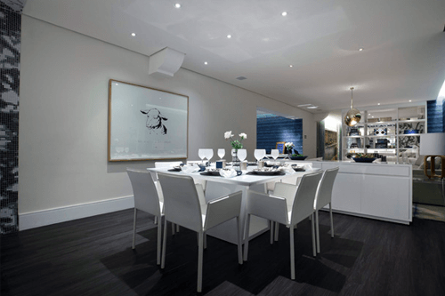 Pisos Vinílicos - Jabuticaba