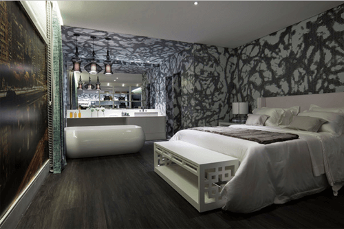 Pisos Vinílicos - Jabuticaba