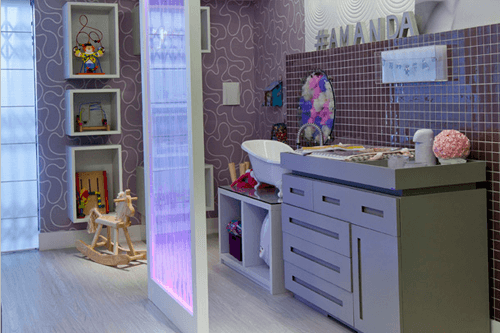 Pisos Laminados - Algodão