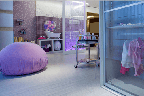 Pisos Laminados - Algodão