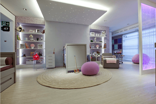 Pisos Laminados - Algodão